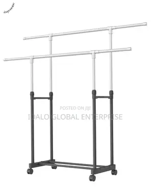 Double Pole Layer Rack