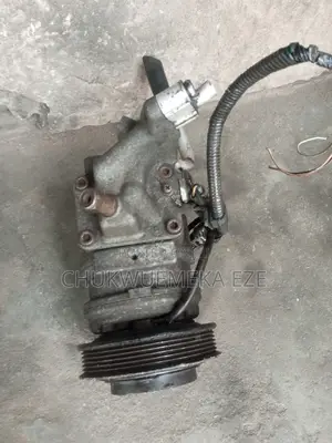 AC Compressor for Toyota Camry V6 Engine