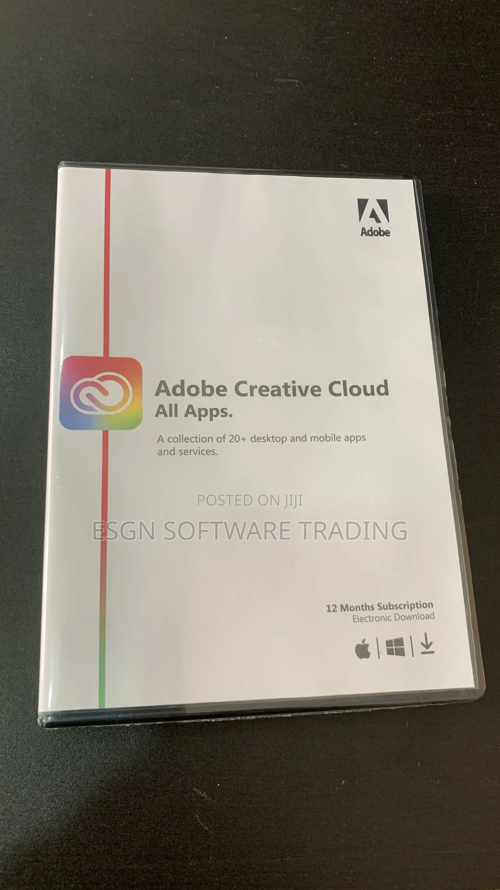 Adobe Creative Cloud