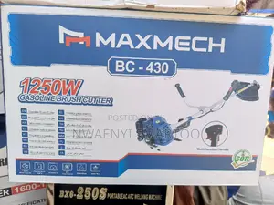 Bc 430 Maxmech Brush Cutter Machine