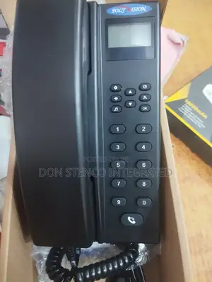 Wireless Intercom Display