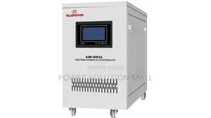 SJW-30kva Rilsopower Servo Stab 3-Phase