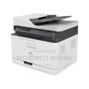 HP Colour Laserjet 179fnw Wireless Multifunction Printer Wit