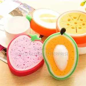Kitchen Fruit Sponge