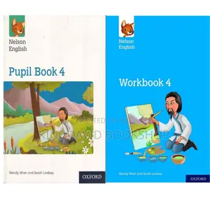 Nelson English Pupils Book 4 Text Work