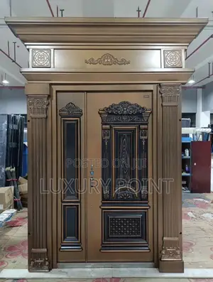 4ft Cooper Ark Door