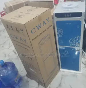 Cway Water Dispenser BYB87 -User Friendly.