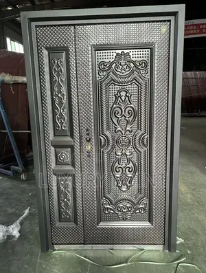 Cooper Door 4ft