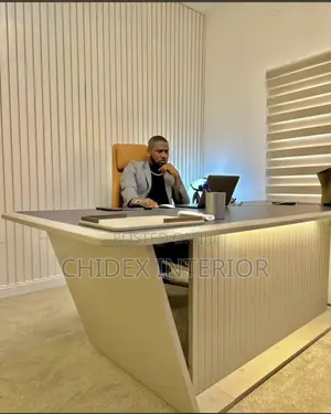 Classic LED Lights Executive Table