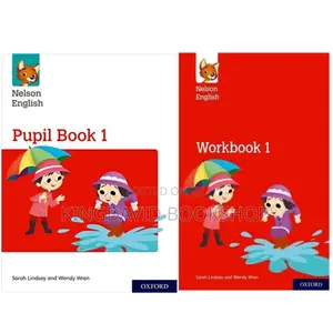 Nelson English Pupils Book 1 T3xt Work