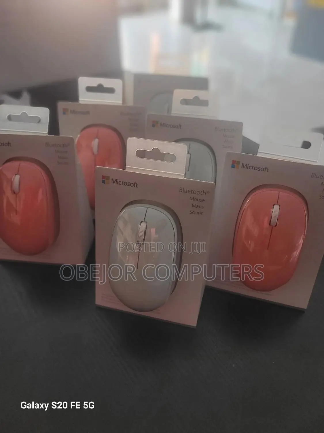 Microsoft 1929 Bluetooth Wireless Mouse