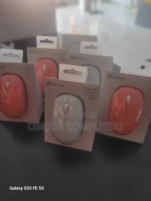 Microsoft 1929 Bluetooth Wireless Mouse