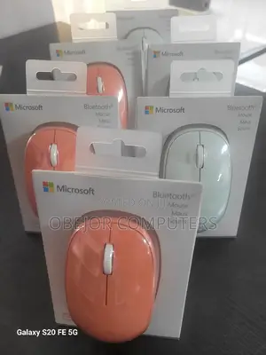Microsoft 1929 Bluetooth Wireless Mouse