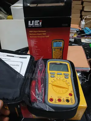 1000v Digital Multimeter