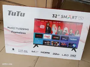 Tutu Smart Television 32"