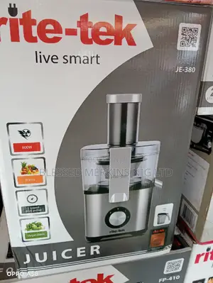 Rite-Tek Juicer