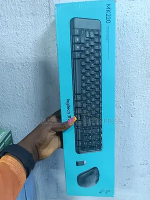 Wireless Keyboard+Mice