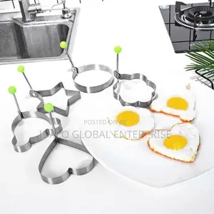 Cookie Cutters (5pcs)