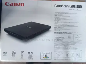 Canon Lide300 Scanner