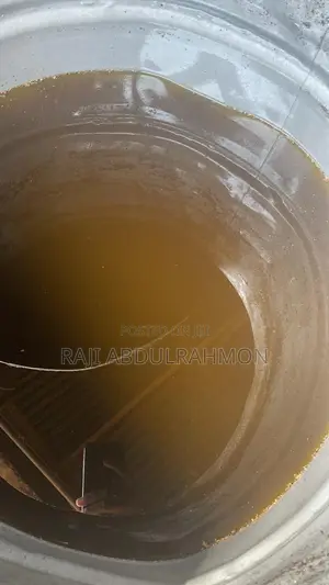 Neat Palm Kernel Oil { Ororo Ekuro }