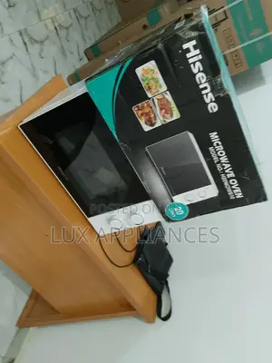 Brand New Hisense 20liters Microwave