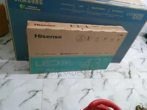 Bestt Selling Hisense 43" Led Tv