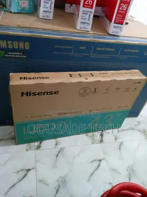 Best Selling Hisense Led 43" 43a5100fg