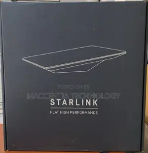 Starlink Business High Performance