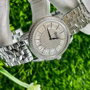 Original PIAGET SILVER CHAIN WATCH Available in Store