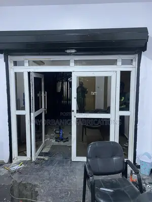 Swing Door