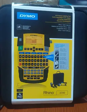 Dymo Rhino 4200 Label Printer