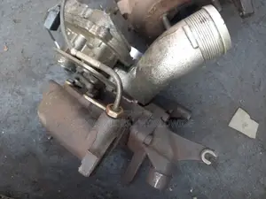 Engine Turbo Volswagen Tiguan Audi Passat TSI Colf
