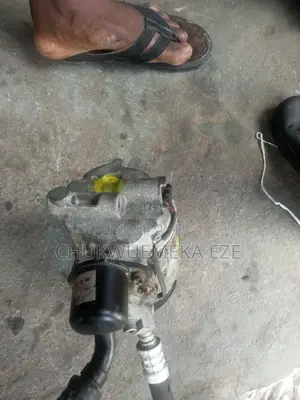 AC Compressor for Automatic for Benz ML 2010 to 2012