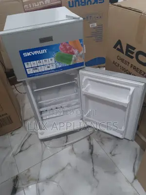 Fast Cooling Refrigerated Brand New Refrigerator