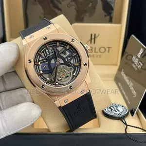 Hublot Geneve High Quality Men Wrist Watch