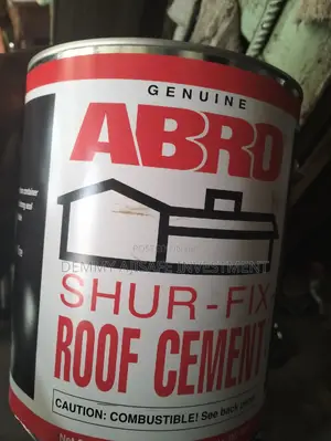 Abro Roof Cement