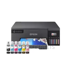 Epson Inktank Printer L8050
