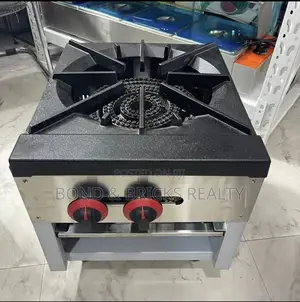 Industrial Gas Cooker