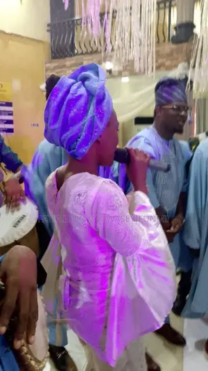 Wedding Events.Mc/ Alaga Iduro/Ijoko Services.