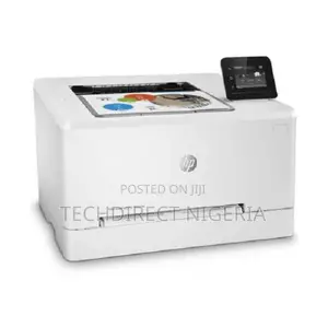 Hp Laserjet Pro M255dw A4 Colour Laserjet Wireless Printer