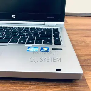 Laptop HP EliteBook 8470P 8GB Intel Core I5 HDD+SSD 500GB