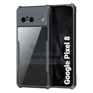 Xundd Crystal Clear Air Bag Case for Google Pixel 6a to 8pro