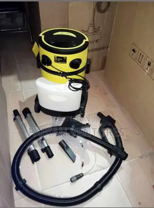 Extractor Vacuum Cleaner Wet and Dry the Best