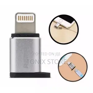Micro USB to Lightening OTG