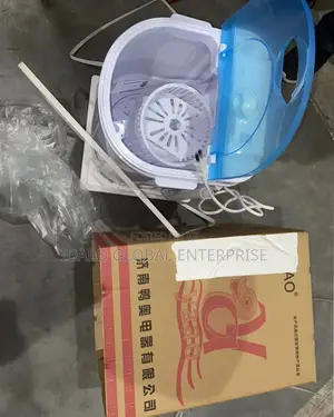 Mini Washing Machine (4.5kg)