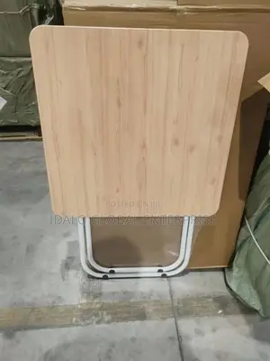 Table and Chair