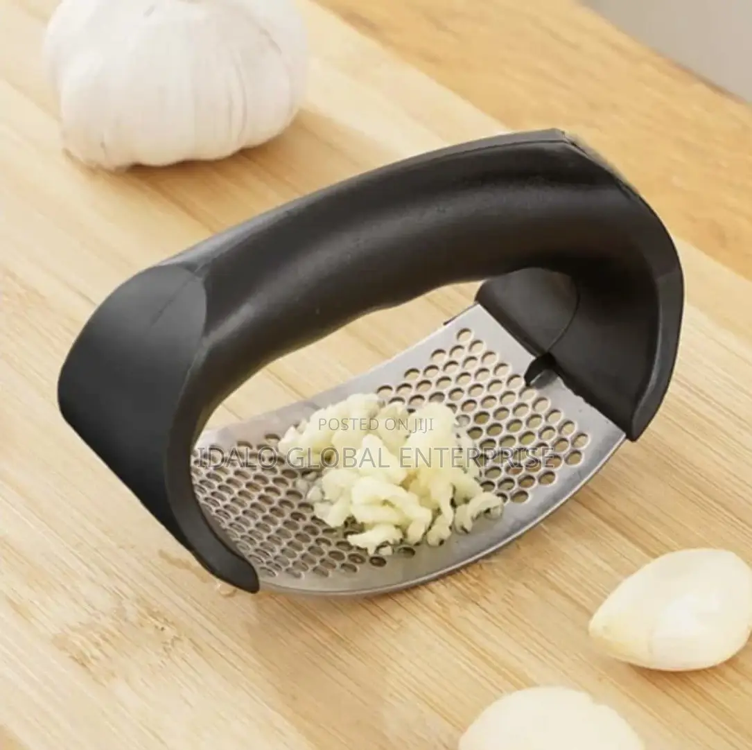 Garlic Crusher