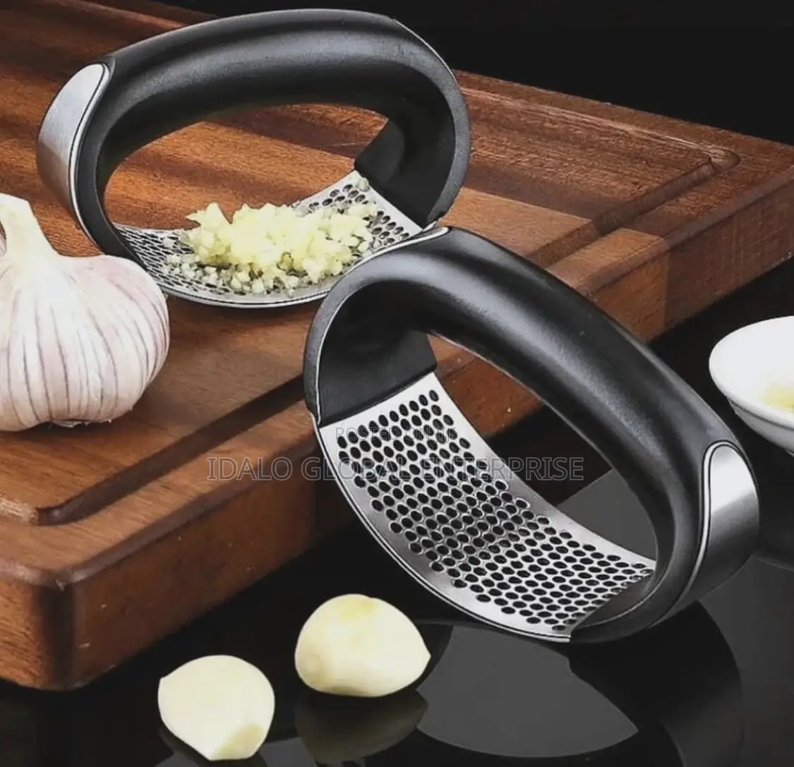 Garlic Crusher