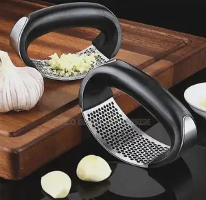 Garlic Crusher