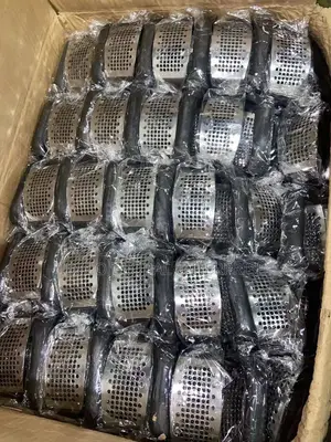 Garlic Crusher